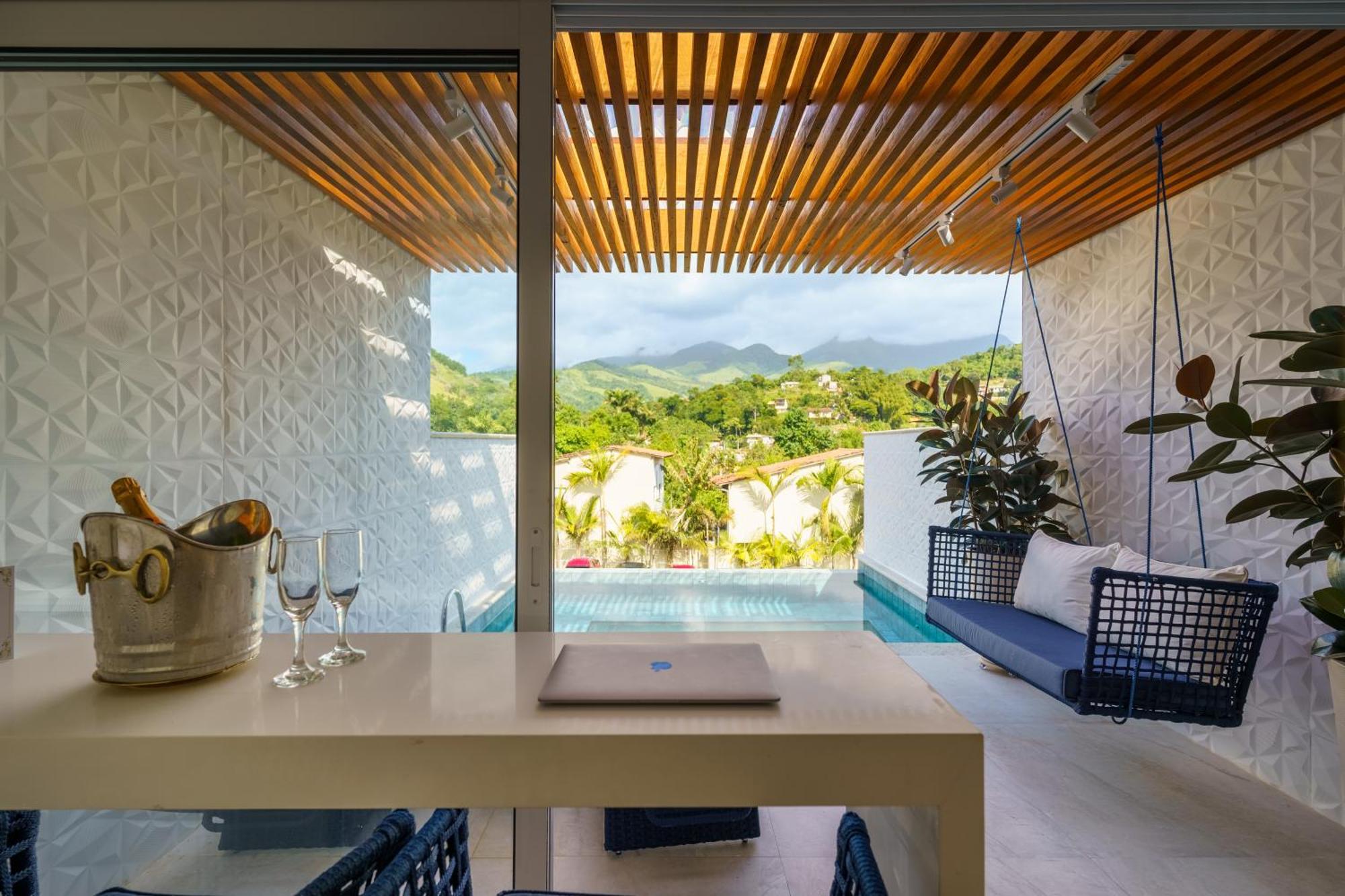 Pousada Apple House Paraty Rum bild